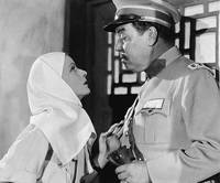 Кадр Разрисованная вуаль