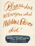 Постер из фильма "Милдред Пирс" - 1