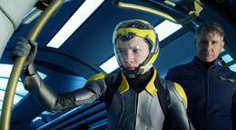 Кадр из фильма "Игра Эндера" - 1