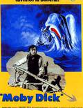 Постер из фильма "Моби Дик" - 1