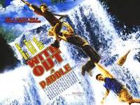 Постер Трое в каноэ