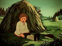 Кадр Сестрица Аленушка и братец Иванушка