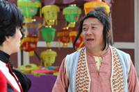 Кадр Принцесса и семь мастеров кунг-фу