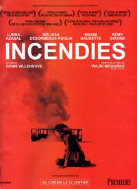 Постер Пожары