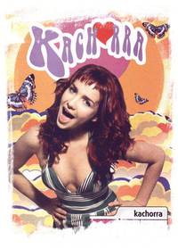 Постер Качорра