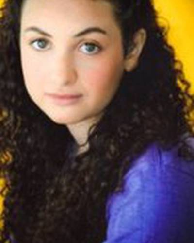 Allie Carieri фото