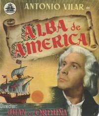 Постер Alba de América