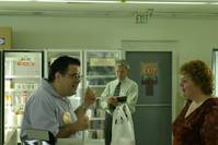 Кадр Малкольм в центре внимания