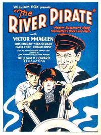 Постер The River Pirate