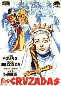 Постер Крестовые походы