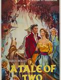 Постер из фильма "Повесть о двух городах" - 1