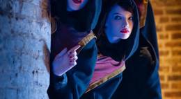 Кадр из фильма "Одноклассницы и тайна пиратского золота" - 1