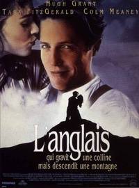 Постер Англичанин, который поднялся на холм, но спустился с горы