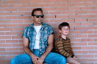 Кадр Совершенный мир