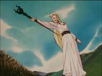 Кадр Летописи войн Лодосса