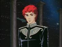 Кадр Легенда о героях Галактики: Мне покорится море звезд