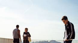 Кадр из фильма "В поисках Симона" - 2