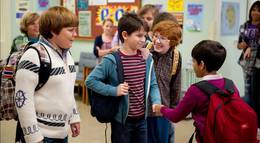 Кадр из фильма "Дневник слабака 2: Правила Родрика" - 2