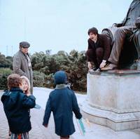 Кадр Пугало