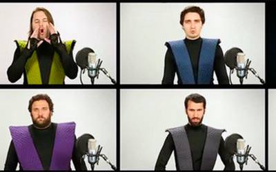 Коубы недели: рецензия на «Мстителей», Шерлок и скайп