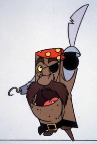 Кадр Повелитель страниц