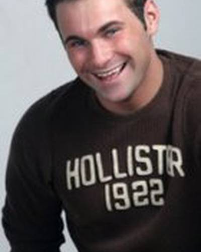 Патрик Кэнти фото