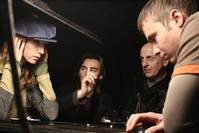 Кадр Оранжевая любовь