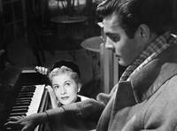 Кадр Письмо незнакомки