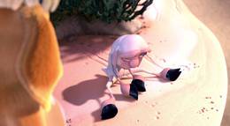 Кадр из фильма "Барашек" - 2