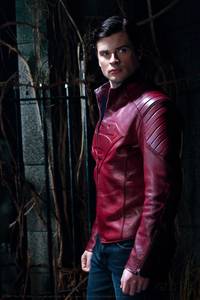 Кадр Тайны Смолвиля