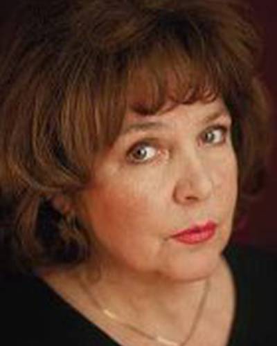 Марта Липиньска фото