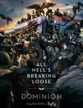 Постер из фильма "Доминион" - 1
