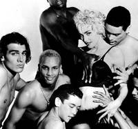 Кадр В постели с Мадонной