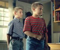 Кадр Малкольм в центре внимания