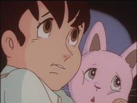 Кадр Баги, монстр могучей природы