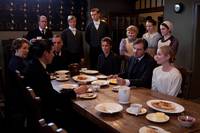 Кадр Аббатство Даунтон