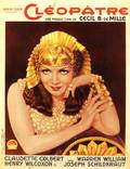 Постер из фильма "Клеопатра" - 1
