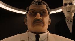 Кадр из фильма "Остров собак" - 2