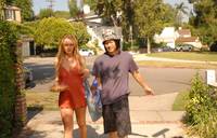 Кадр Временно беременна