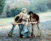 Кадр Волосы