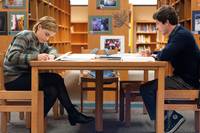 Кадр Хорошо быть тихоней