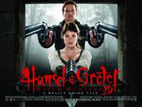 Постер Охотники на ведьм