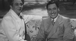 Кадр из фильма "Голубая лиса" - 1