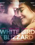 Постер из фильма "Белая птица в метели" - 1