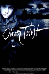 Постер Оливер Твист