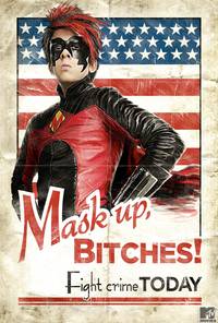 Постер Пипец