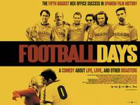 Постер Дни футбола