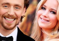 Дженнифер Лоуренс и Том Хиддлстон – самые сексуальные кинозвезды