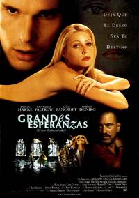 Постер Большие надежды