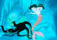 Кадр Русалочка 2: Возвращение в море (видео)